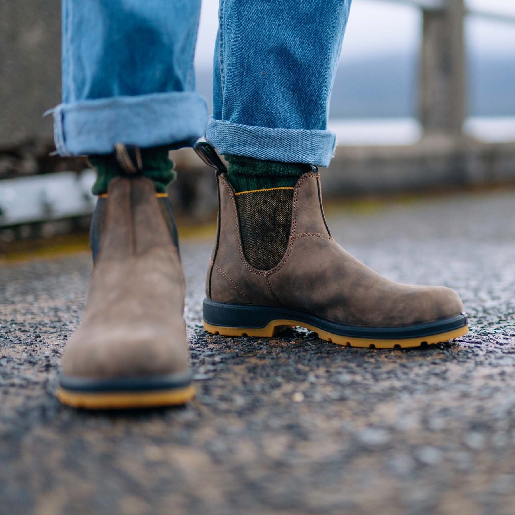 Blundstone 1944 Marrón | Boots de Piel | Unisex