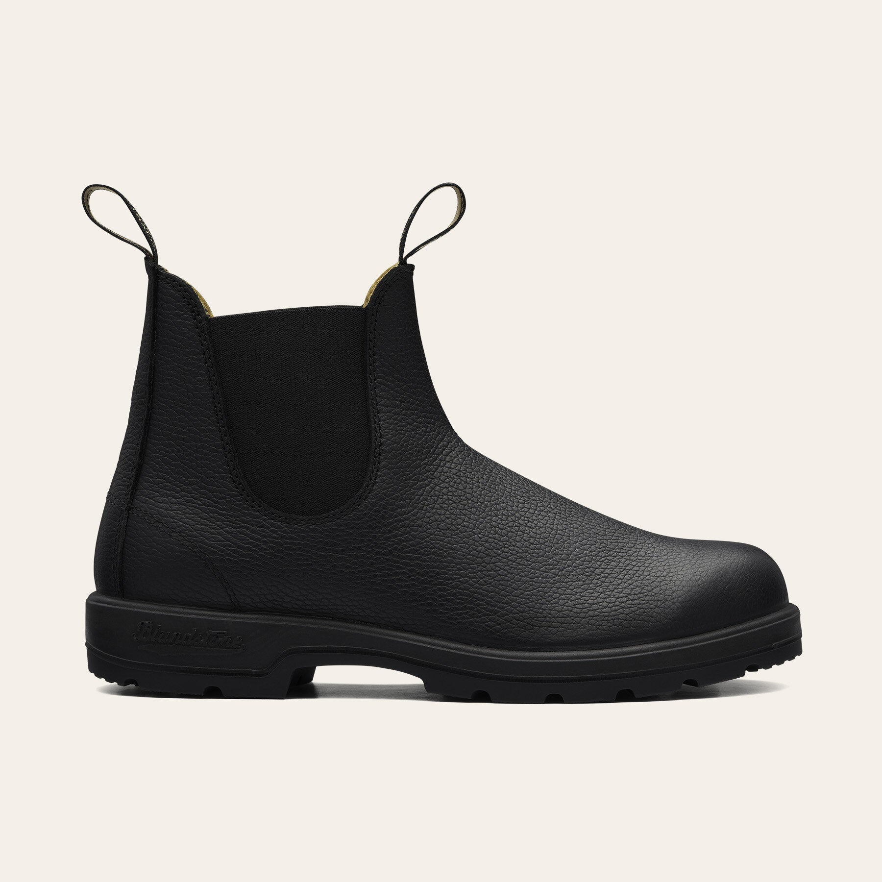 Blundstone 1447 Negro | Botines de Piel | Unisex