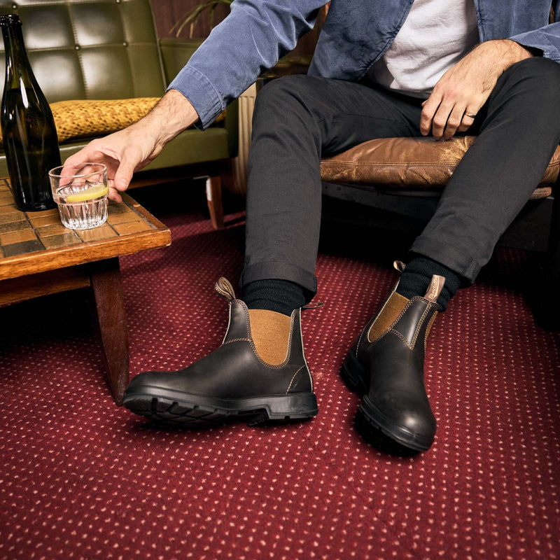 Blundstone | 2501 Chelsea boots Marron de Piel
