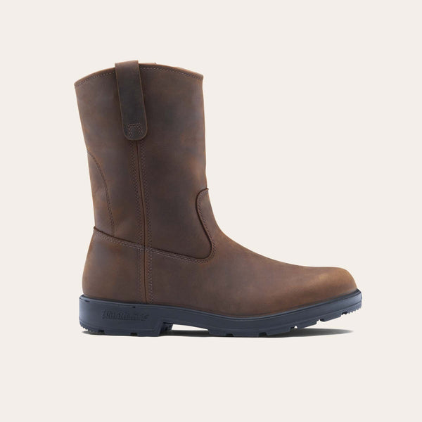 Blundstone | 2527 Rigger boots Marron Nobuck