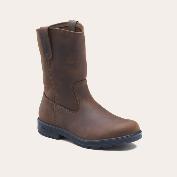 Blundstone | 2527 Rigger boots Marron Nobuck