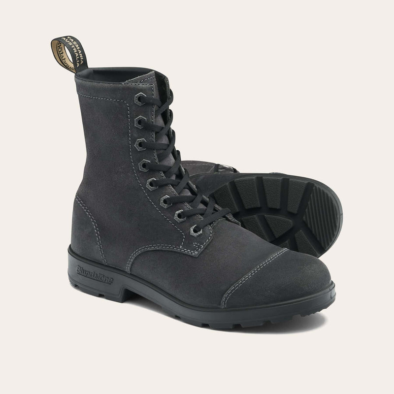 Blundstone | 2530 Lace-up boots Gris de Ante