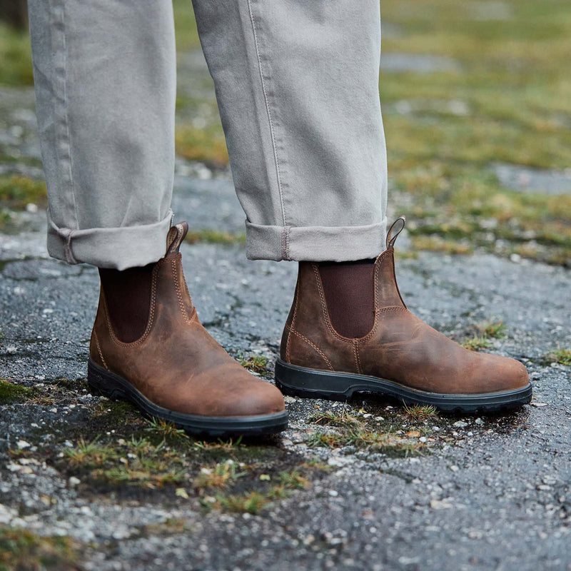 Blundstone | 2544 Chelsea boots Marron de Nobuck