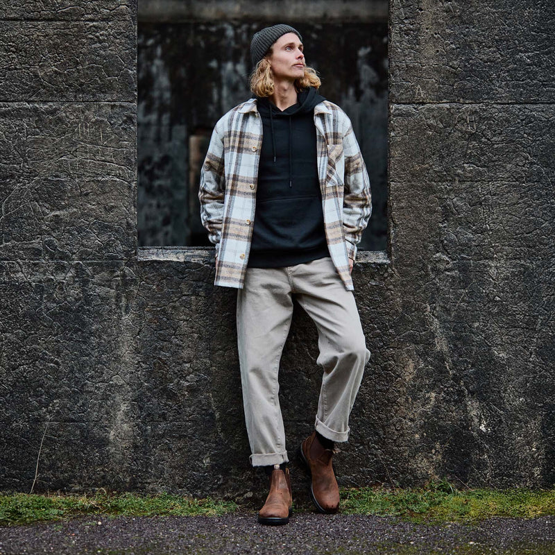 Blundstone | 2544 Chelsea boots Marron de Nobuck