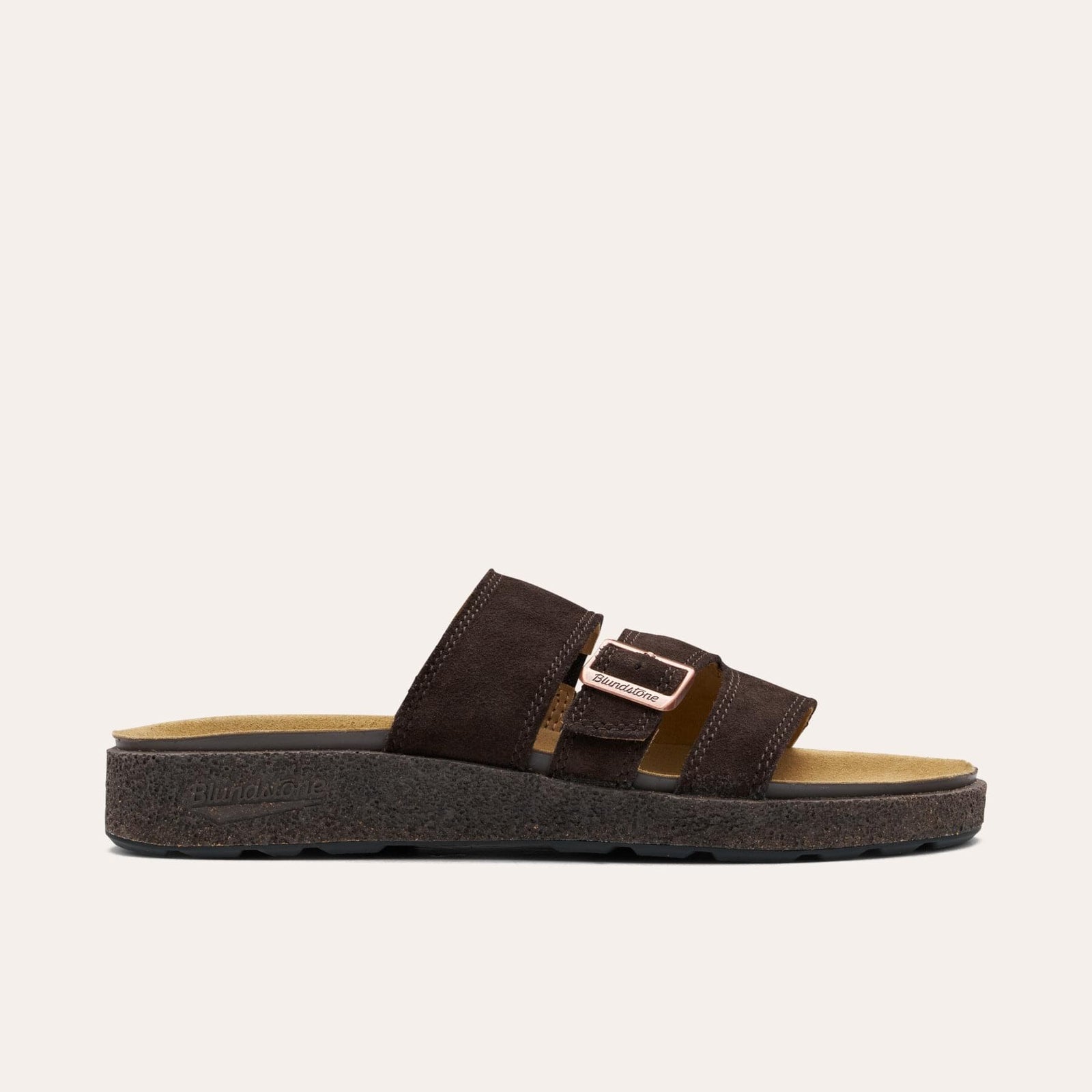 Blundstone 2696 | Sandalias de AnteMarrón | Unisex