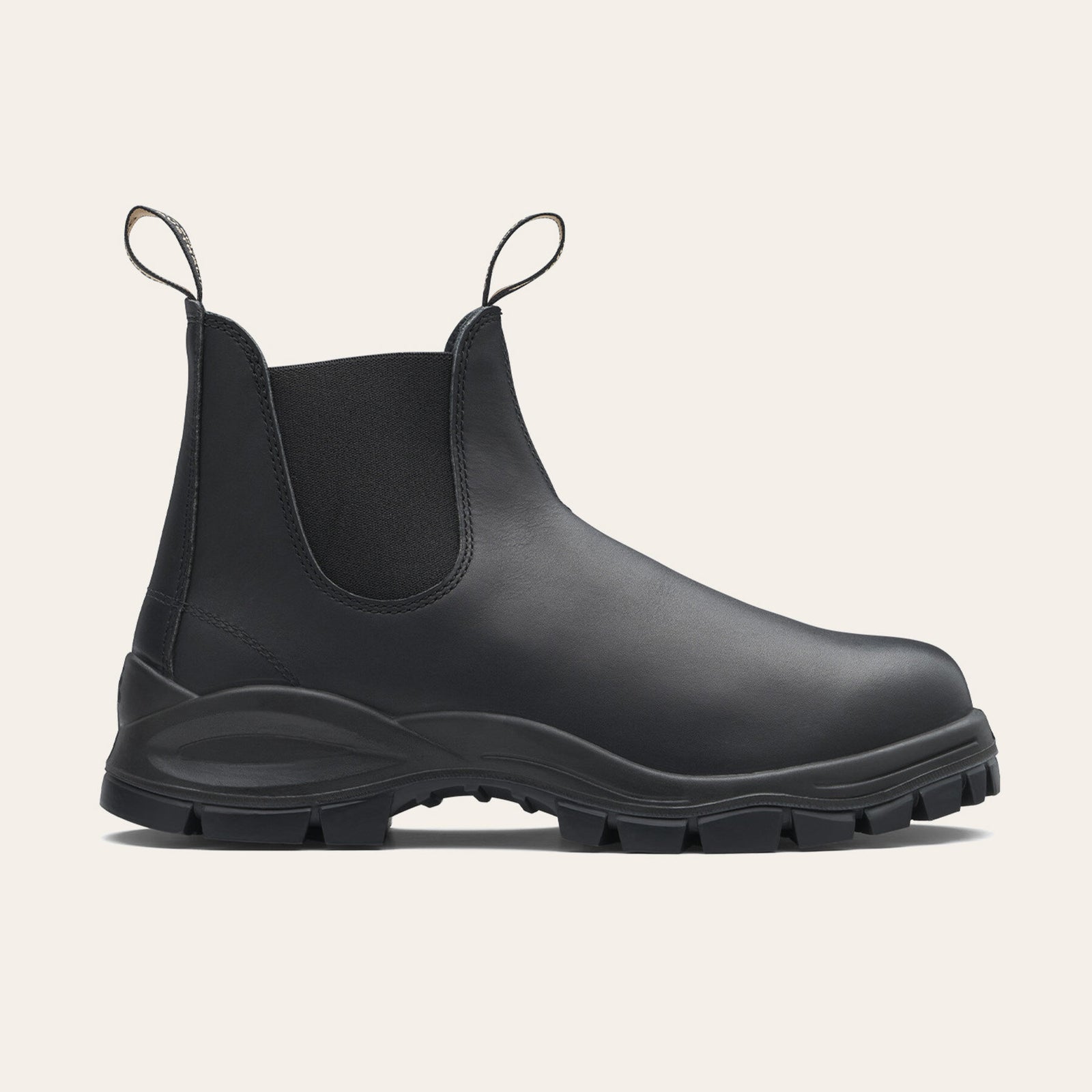 Blundstone 2240 Negro | Botines de Piel | Unisex