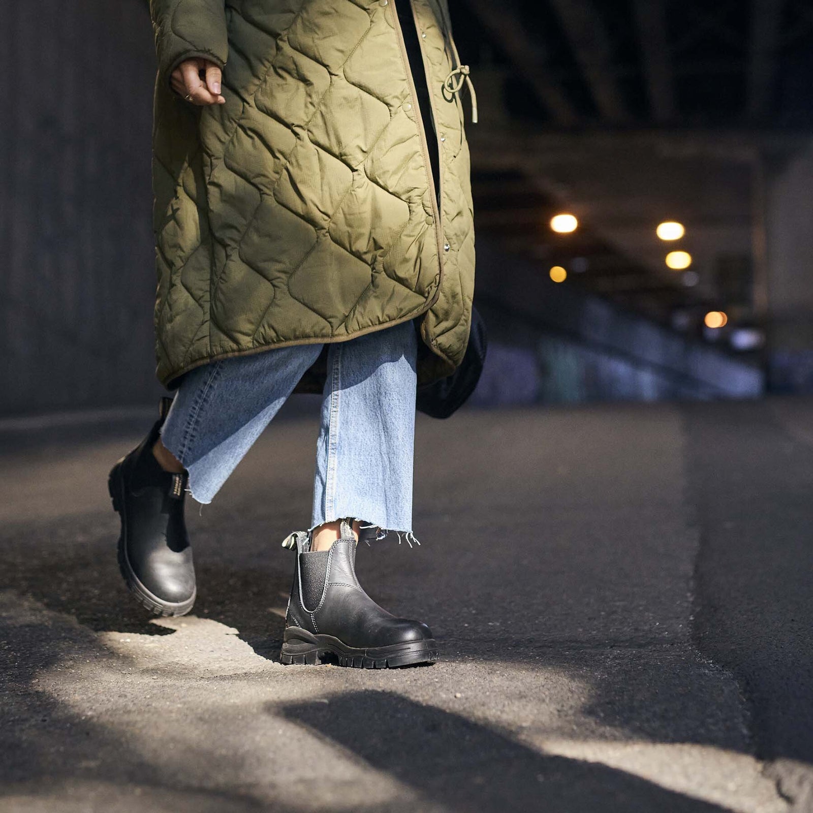 Blundstone 2240 Negro | Boots de Piel | Unisex