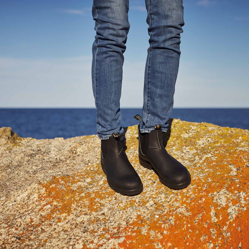 Blundstone 510 Negro | Boots de Piel | Unisex