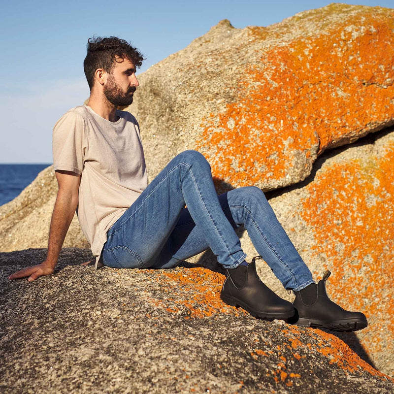 Blundstone / 510 ELASTIC SIDED BOOTS Black (ブランドストーン